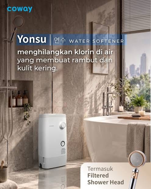 Yonsu Visual Spesifikasi