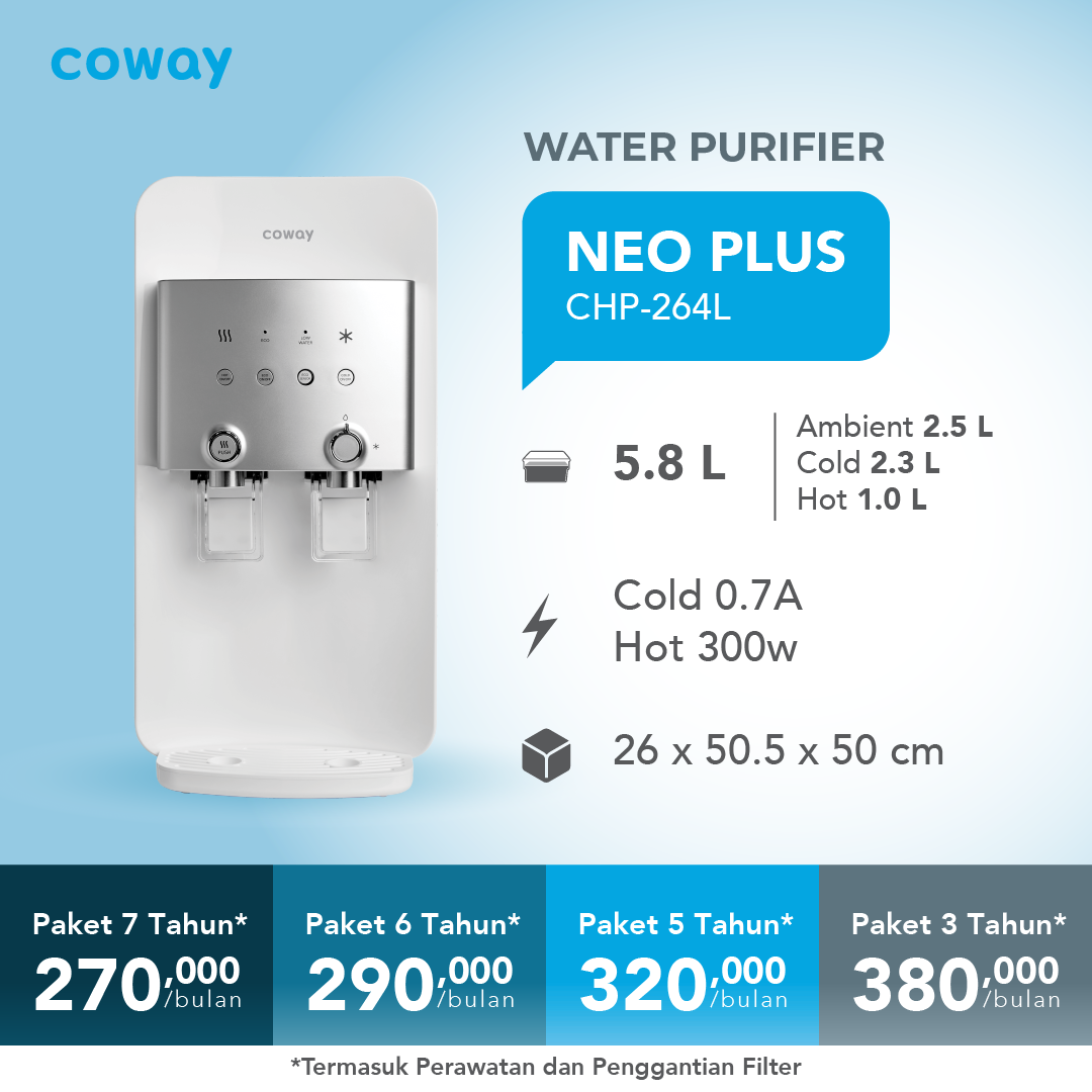 Neo Plus Coway