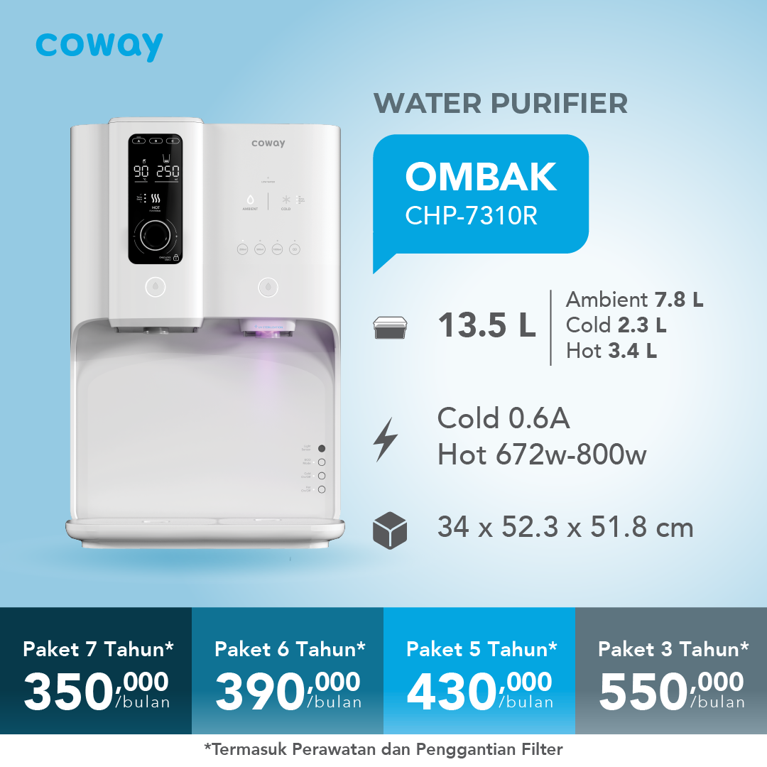 Ombak Coway