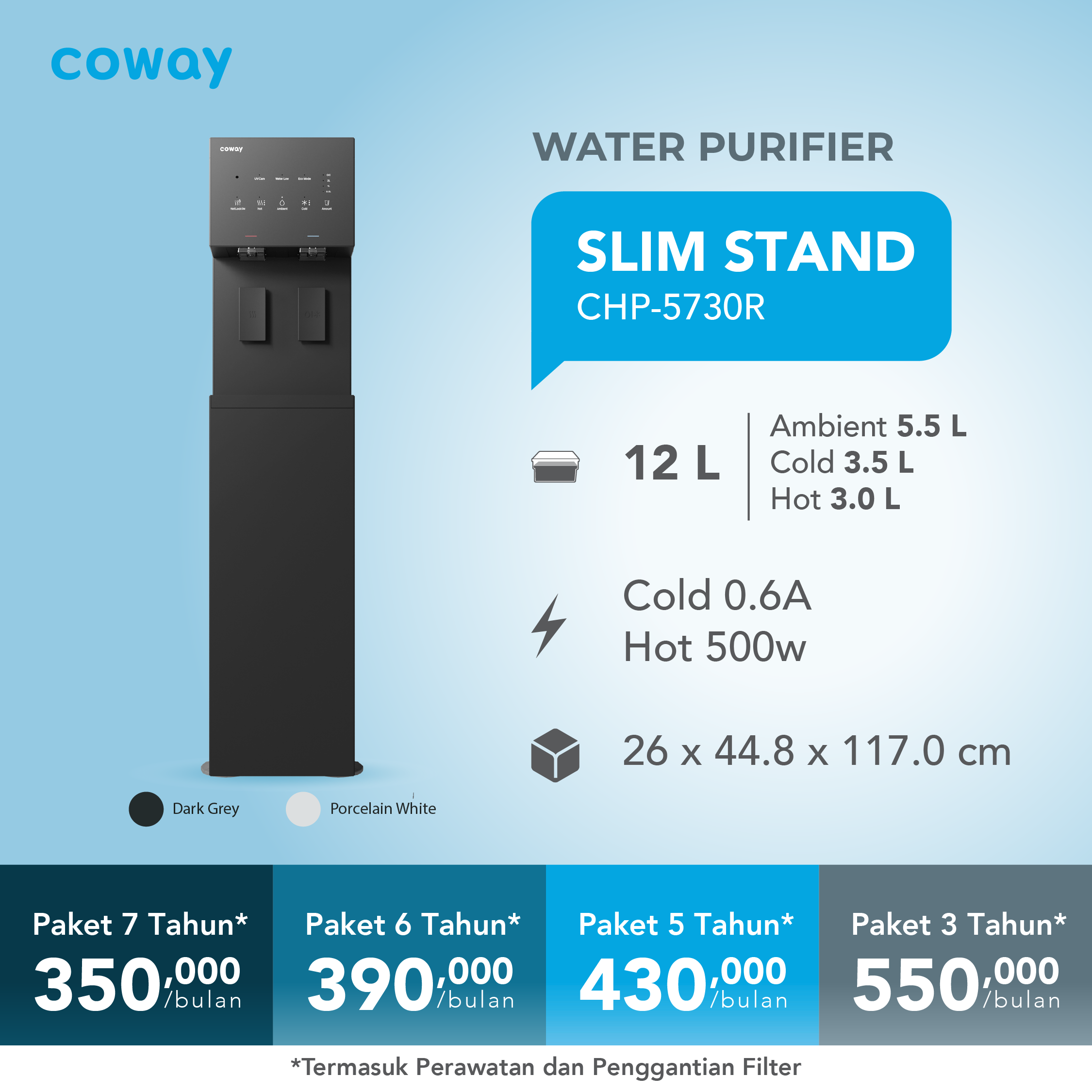 SLIM STAND Coway