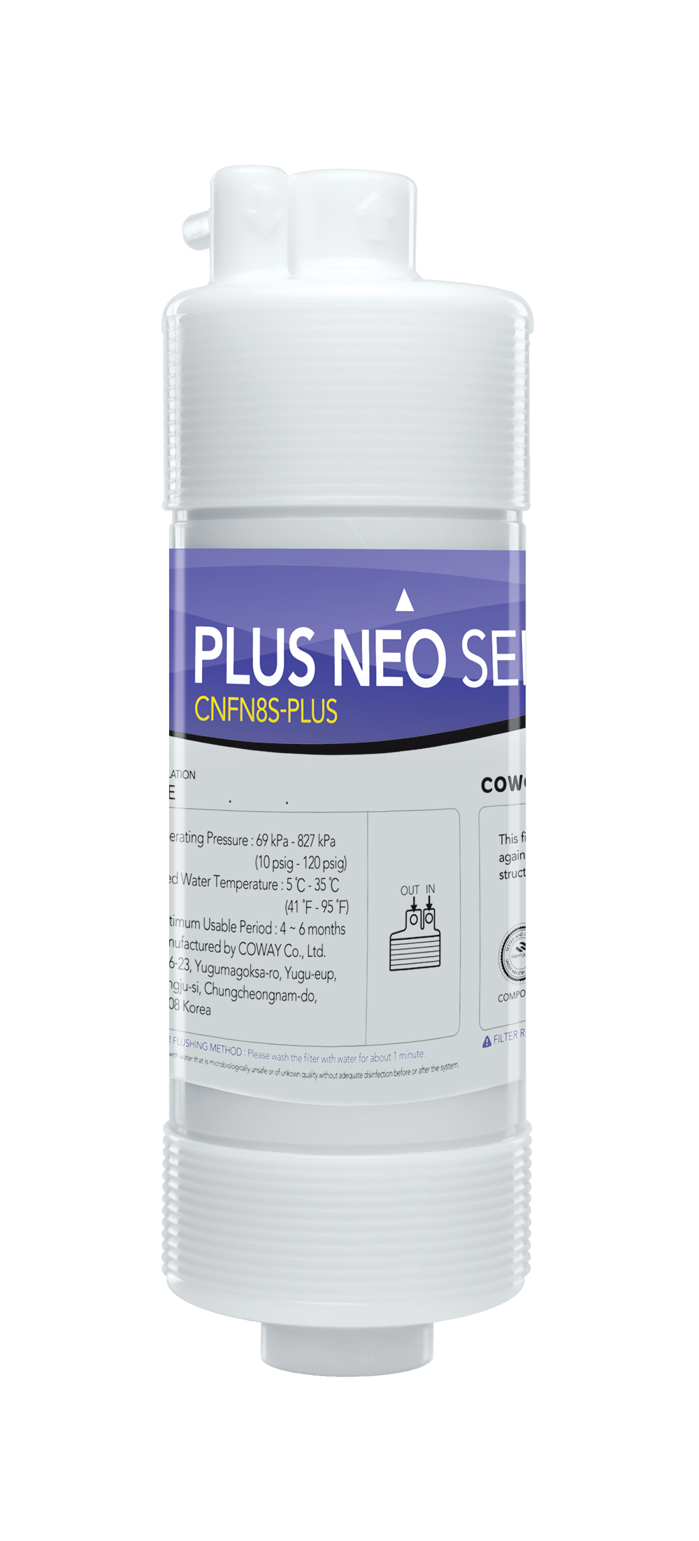 Neo-sense Filter