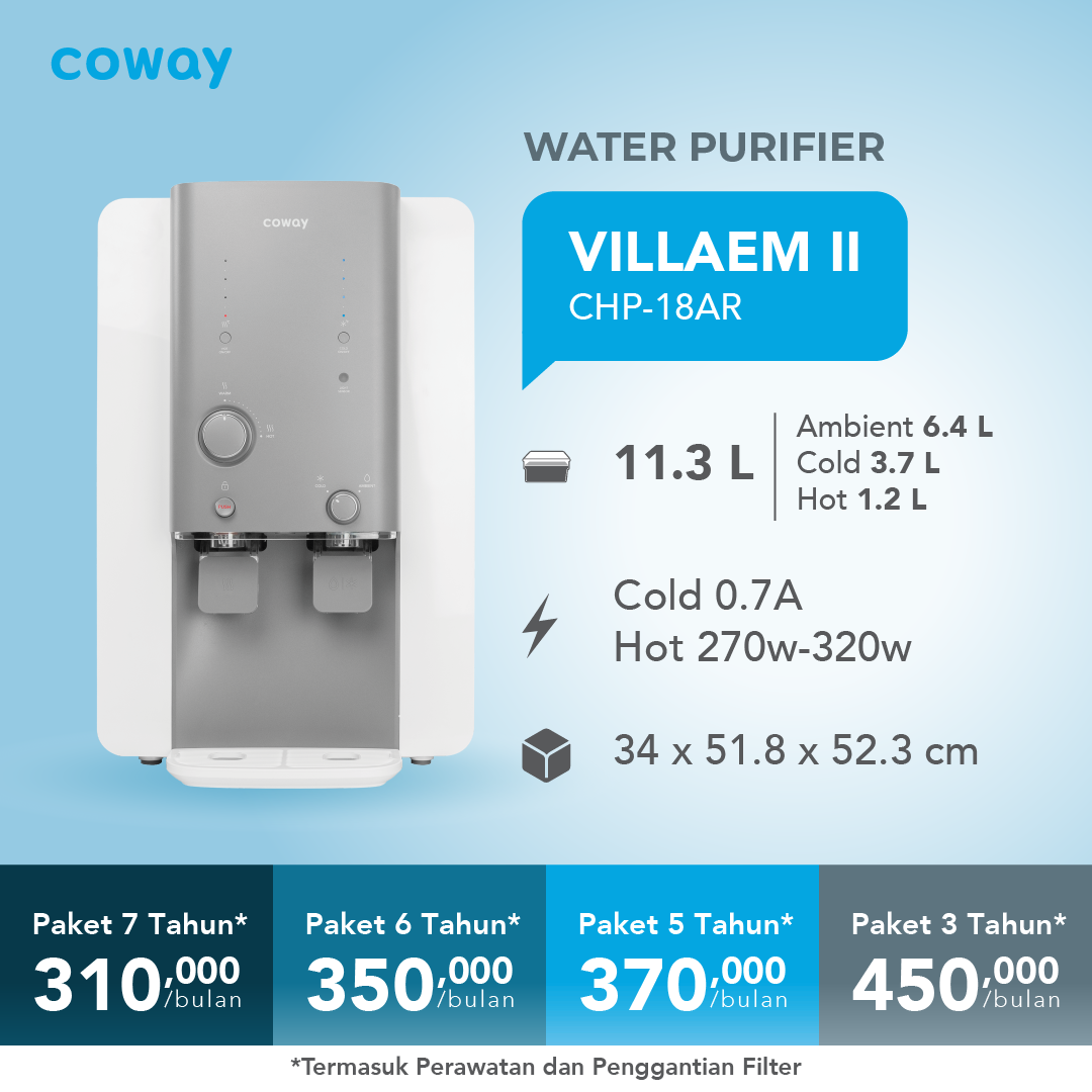 Villaem II Coway