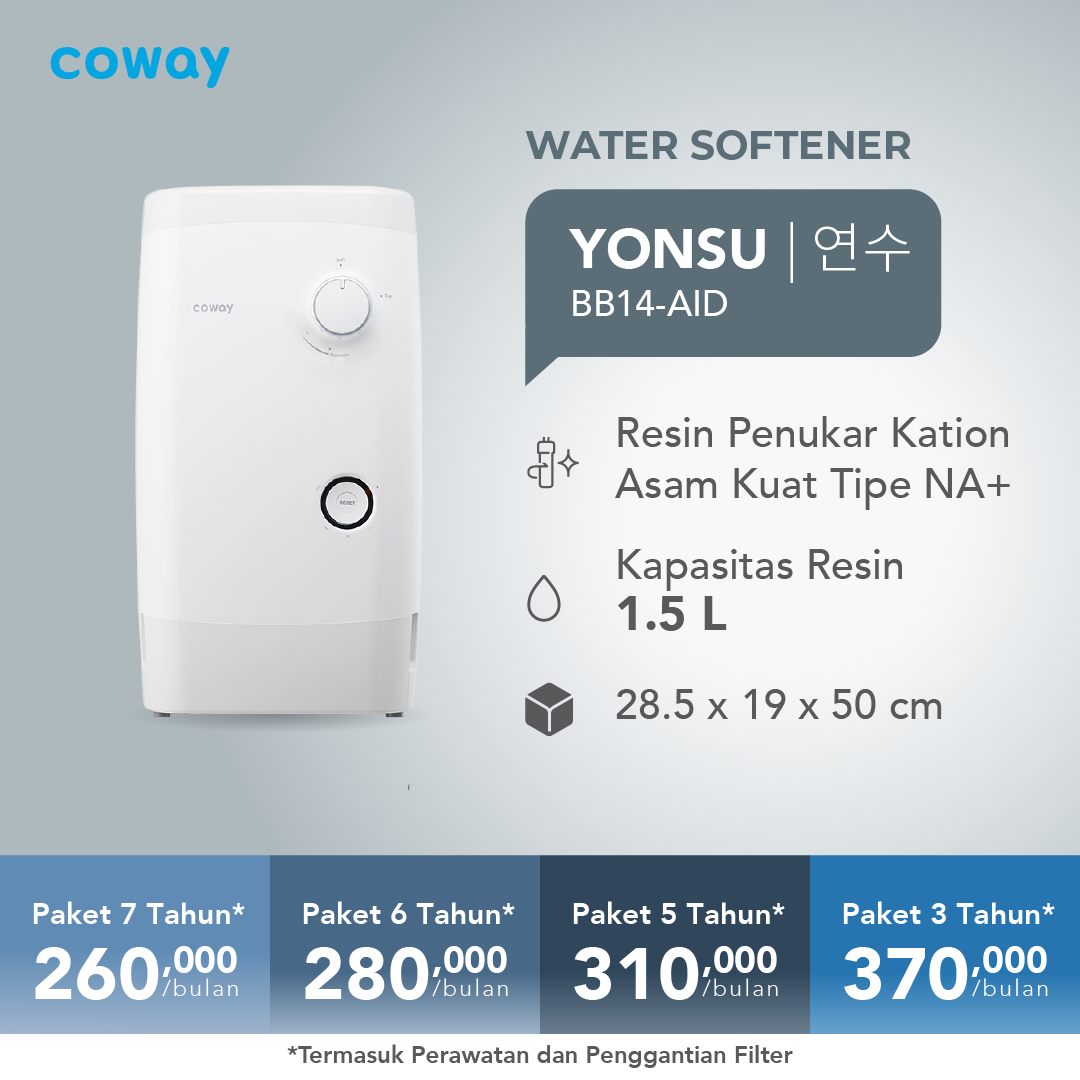 Yonsu Coway