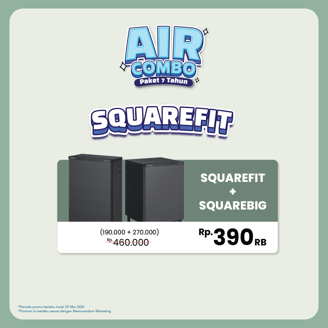 Air Combo Ruangan