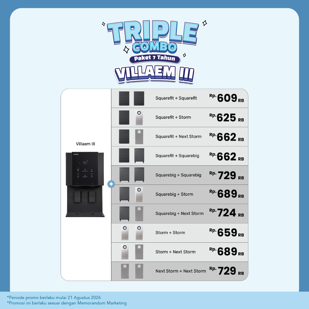 Triple Combo 3-in-1